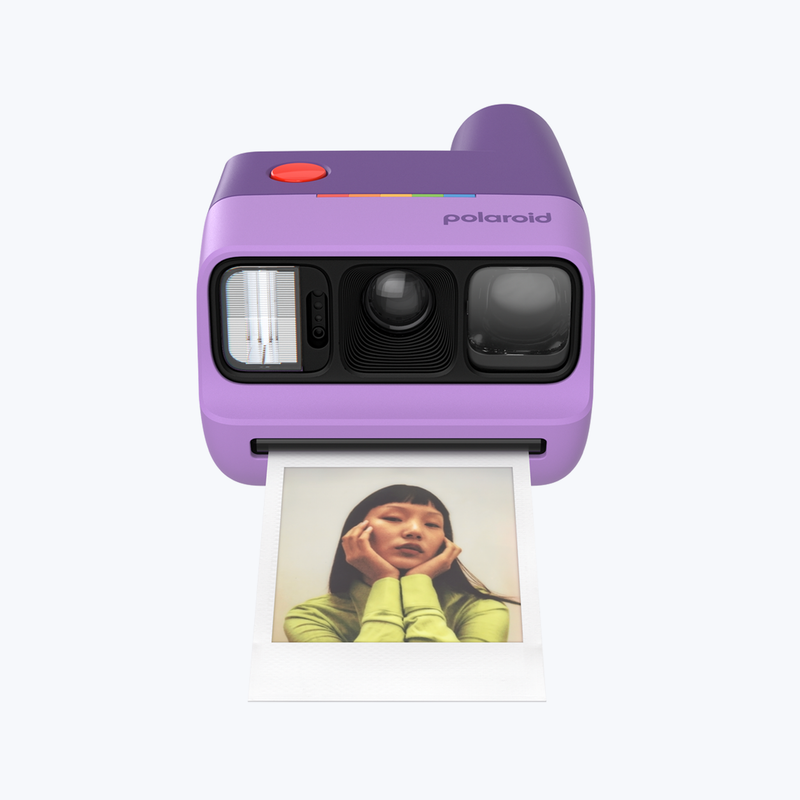 Branded Polaroid Go Generation 3 Instant Camera