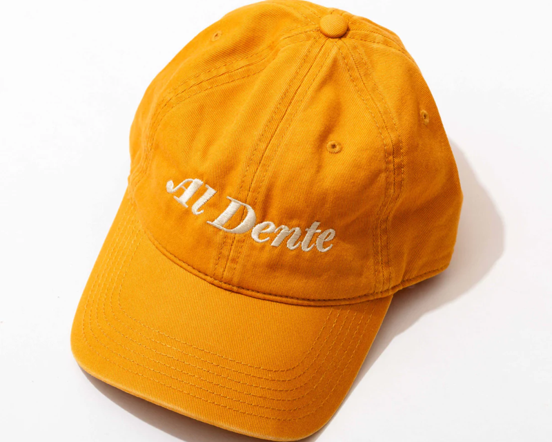 Foodie Baseball Hat