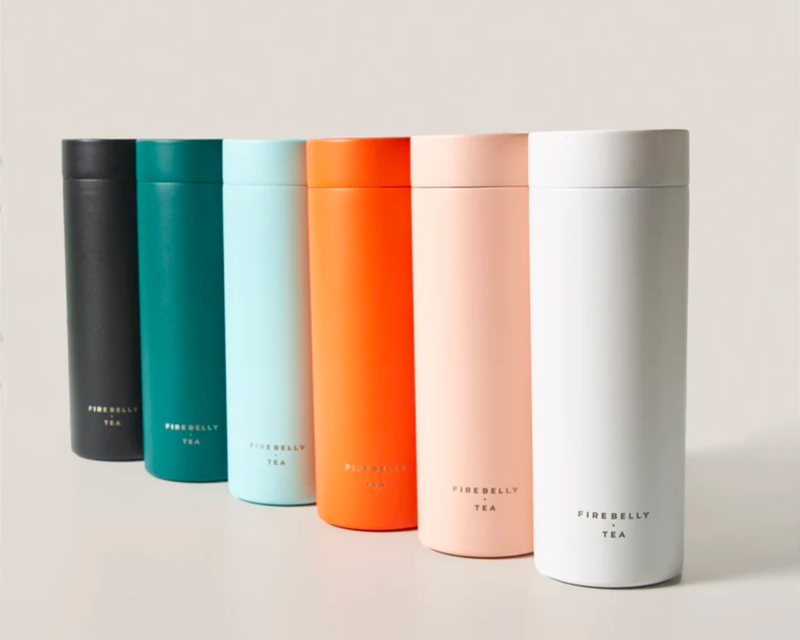 Stop-Infusion Travel Mug