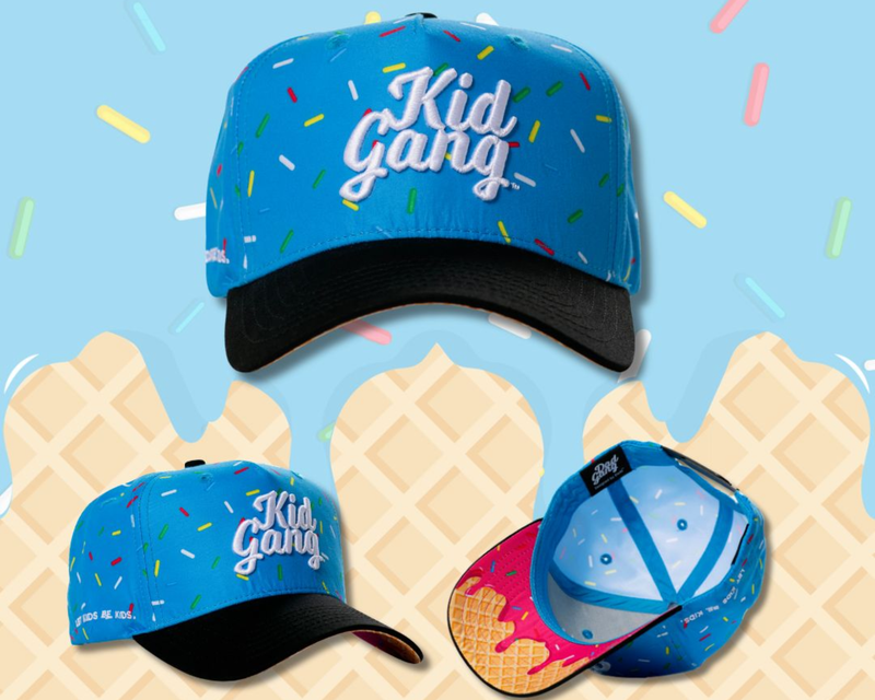 Kid Gang Youth Hat