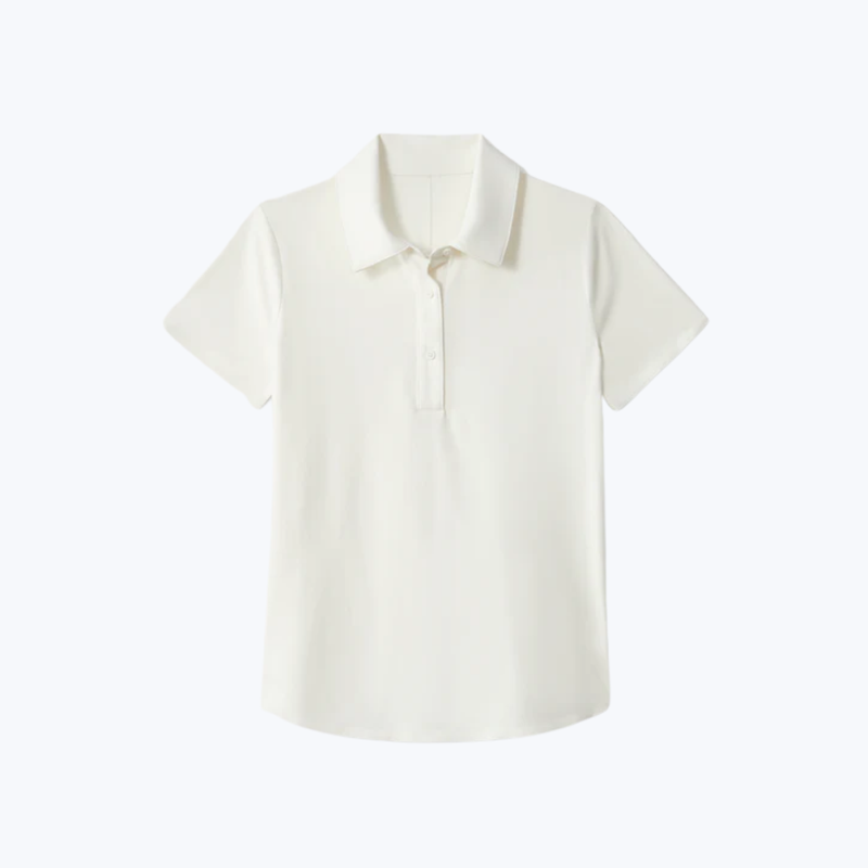 Branded Rhone Course to Court Polo