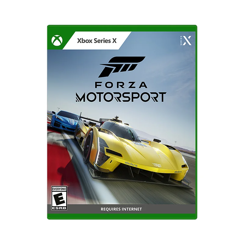 Forza Motorsport Standard Edition for Xbox Series X