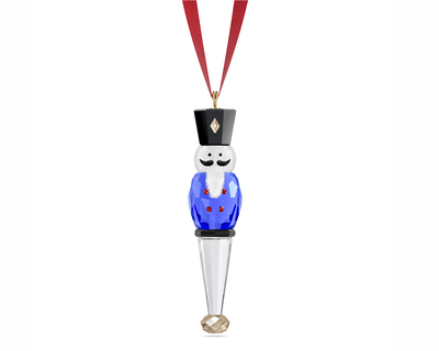 Holiday Cheers Nutcracker Ornament