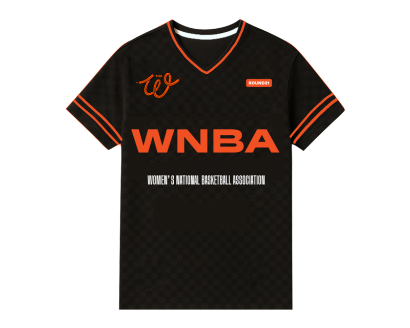 WNBA Soccer Jersey