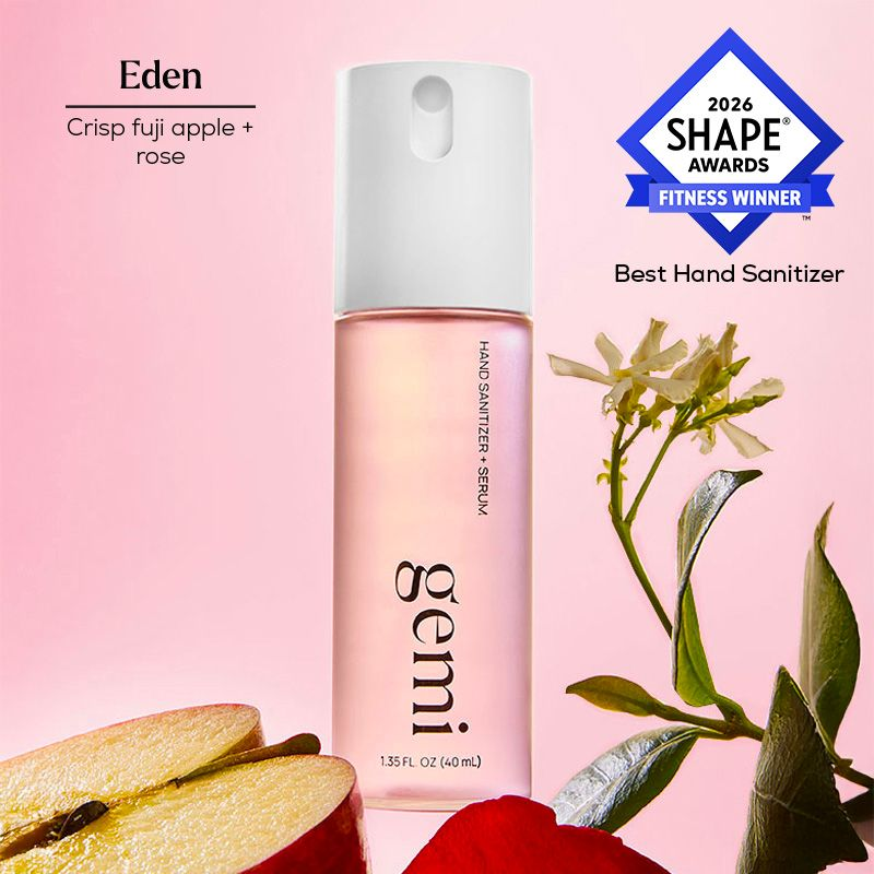 Hand Sanitizer+Serum™