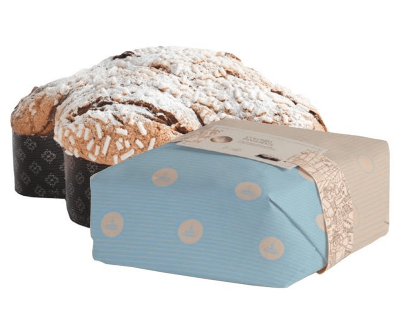 Fiasconaro Colomba Pandorata - Italian Easter Cake