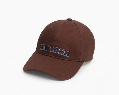 Harlow New York Baseball Cap