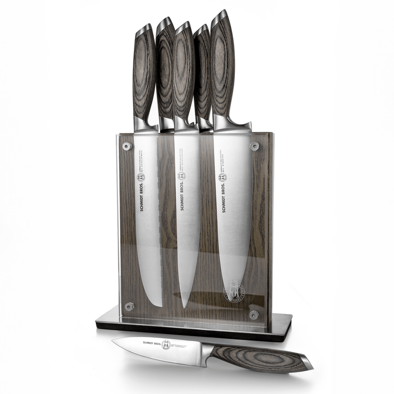 Bonded 7-Piece Knife Block Set