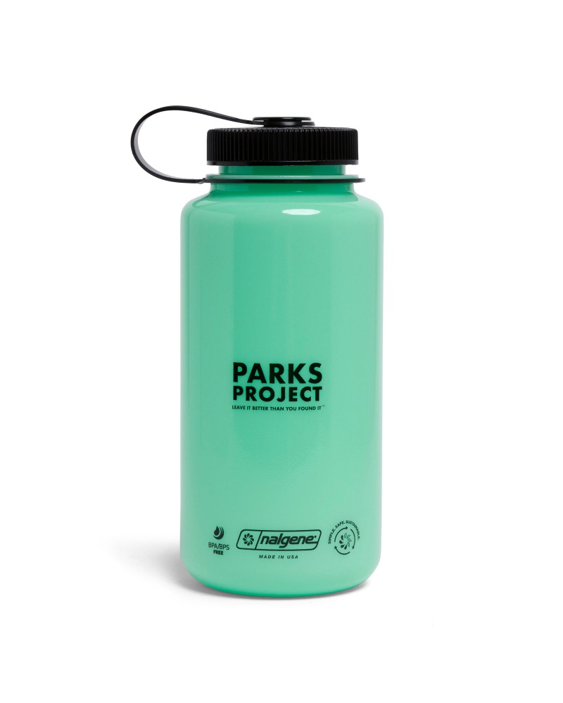 Defend the Parks Water Bottle