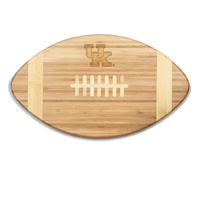 NCAA Football Cutting Board & Serving Tray