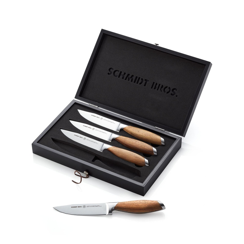 4-Piece Jumbo Steak Knife Set