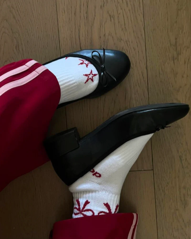 Holly Quarter Sock 3-Pack