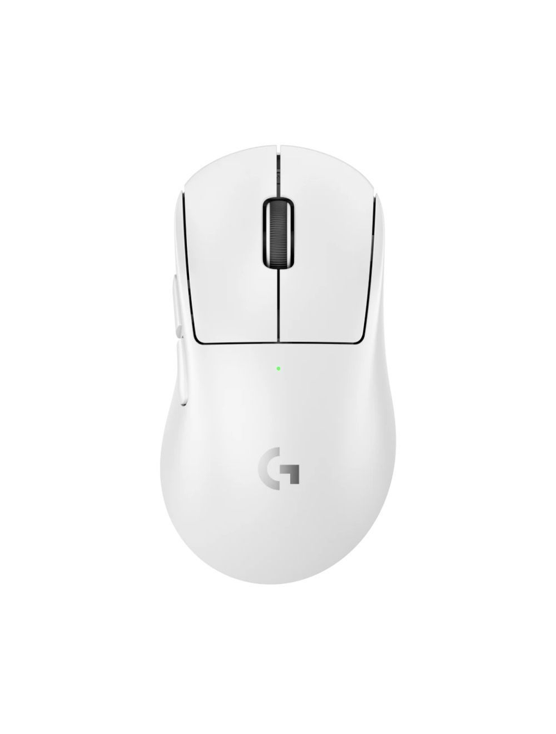 Pro X Superlight Wireless Optical Gaming Mouse with 5 Programmable Buttons