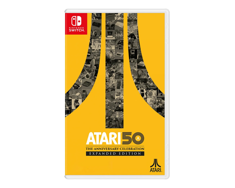 Atari 50 Anniversary Celebration Edition for Nintendo Switch