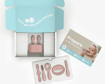 Prepare for Starting Solids