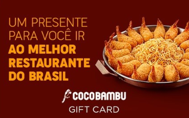Coco Bambu