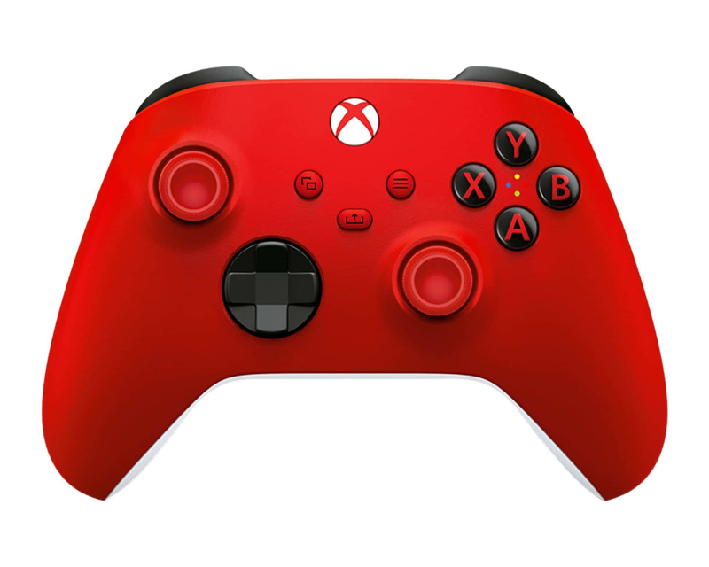 Xbox Wireless Controller | Pulse Red