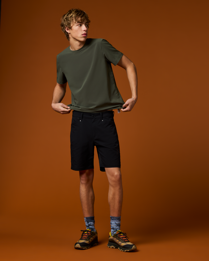 Men's Coraje Tech Short