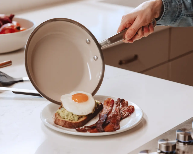 CeramiClad™ 8" Non Stick Frying Pan