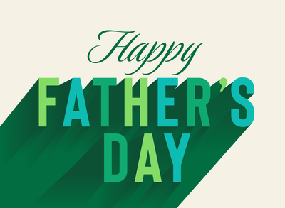 Celebrating Father's Day