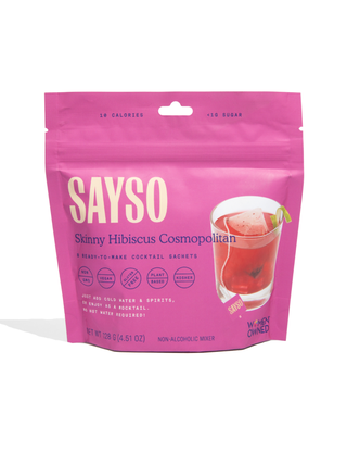 Skinny Hibiscus Cosmopolitan 8 Pack