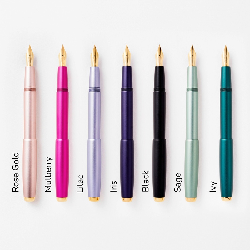 Studio Fountain Pen
