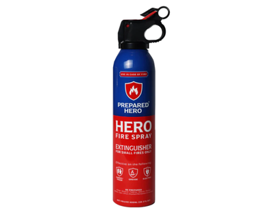 Hero Fire Spray