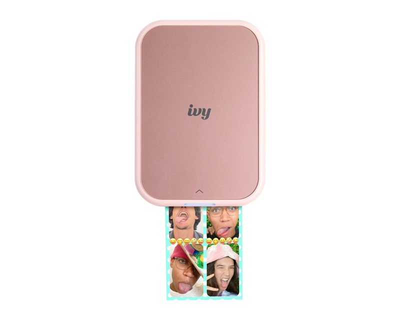 IVY 2 Mini Photo Printer