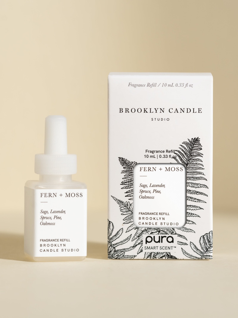 Pura x Brooklyn Candle Studio Fragrance Refill