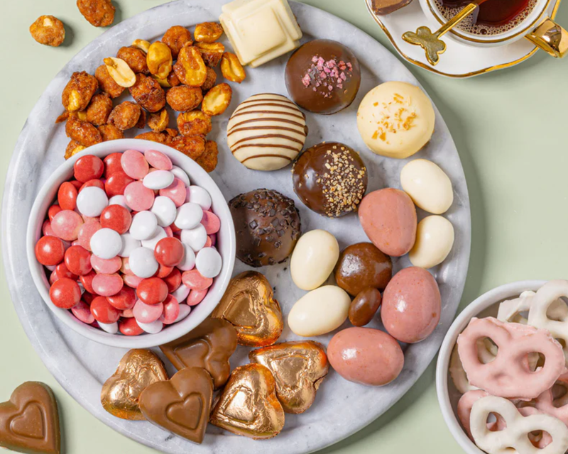 Lady of Luxury Sweet Assortment