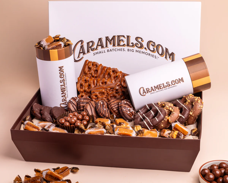 Ultimate Caramel Lovers