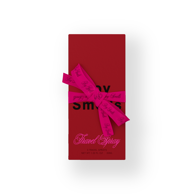 Fragrance Travel Spray Gift Set
