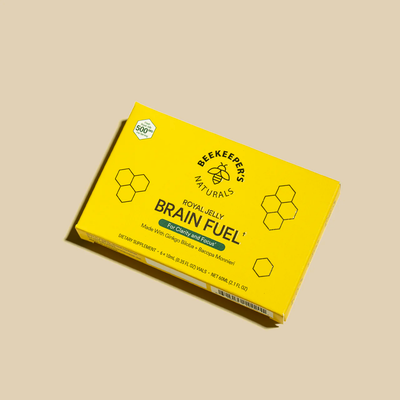 Royal Jelly Brain Fuel