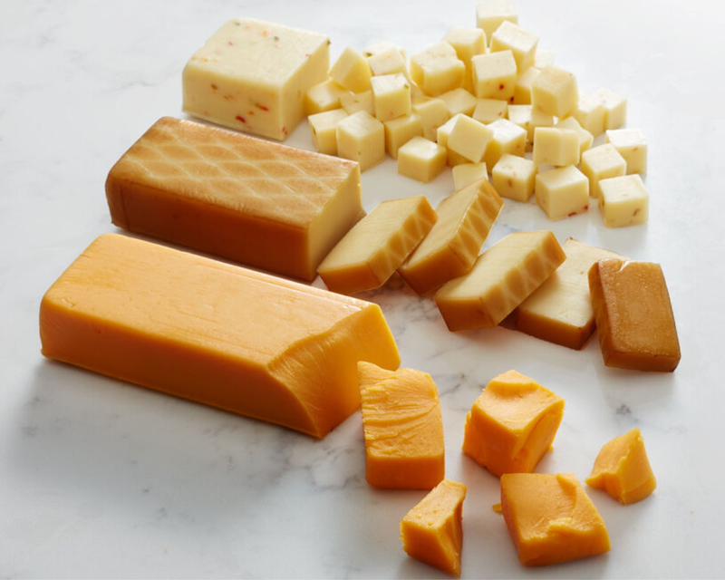 Signature Cheese Flight