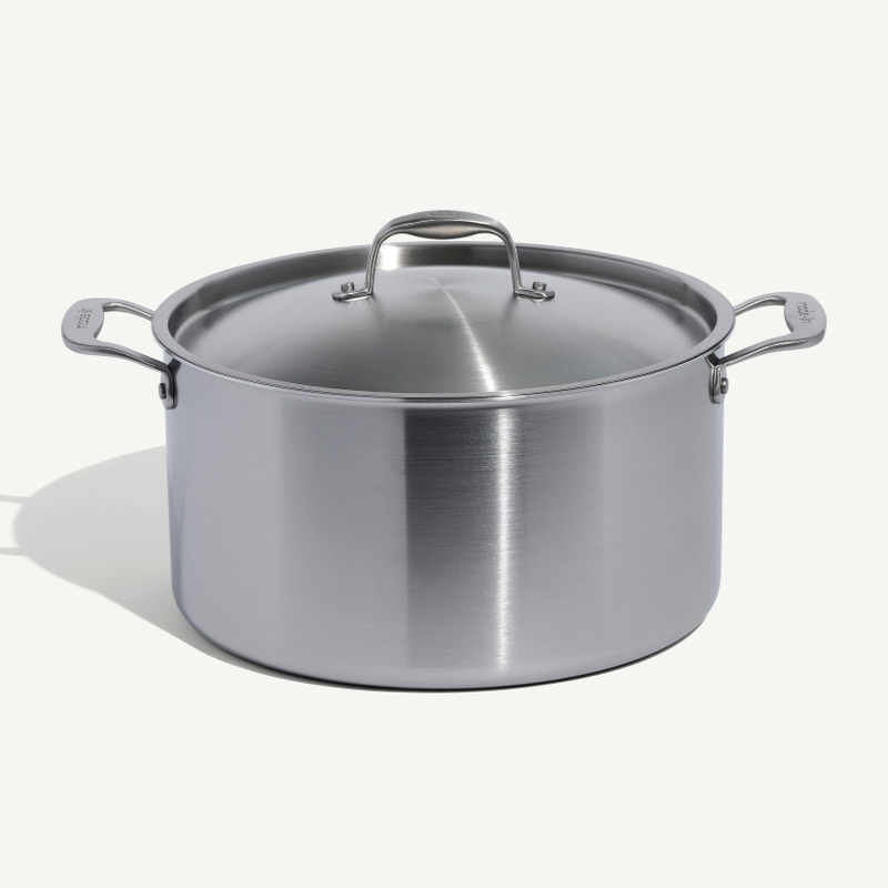 Stainless Clad 10-Piece Set