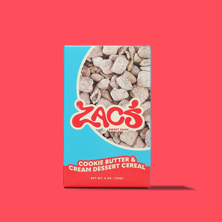 Cookie Butter & Cream