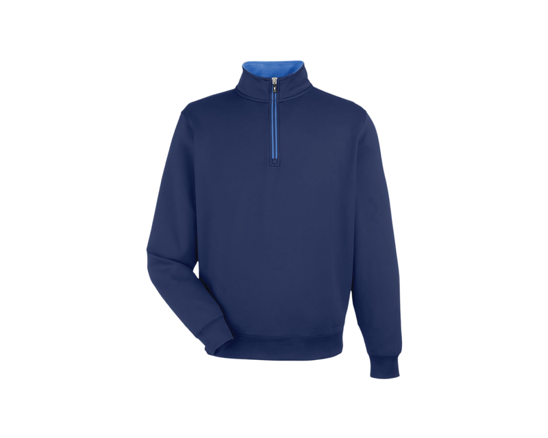 Fairway & Greene Caves Quarter-Zip Tech Pullover