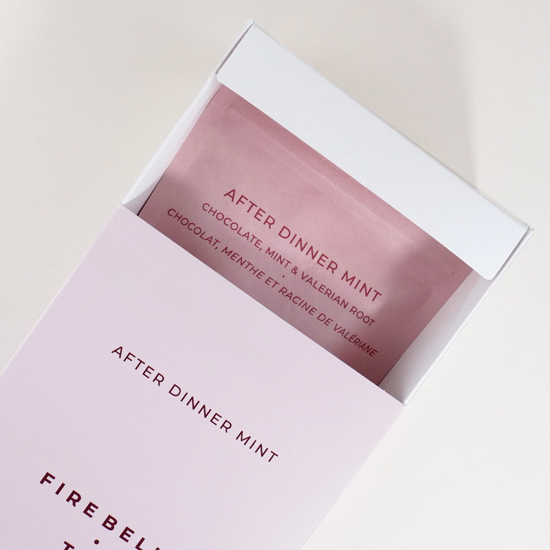 Box of Loose Leaf Tea