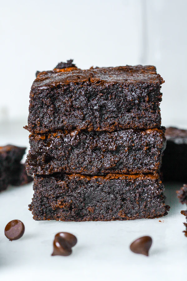 Gluten-Free Fudge Brownies 3 Pack