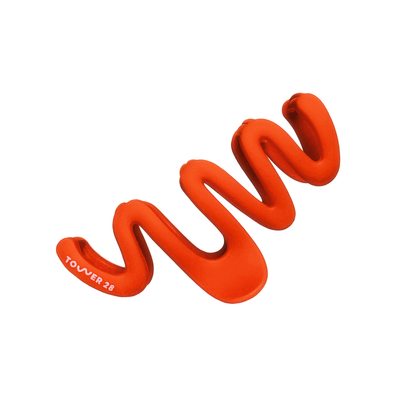 The W Claw Clip