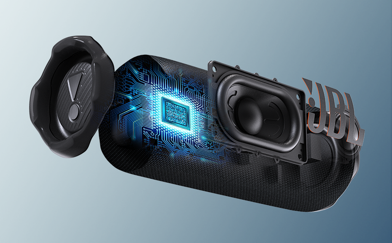 Flip 7 Waterproof Bluetooth Speaker