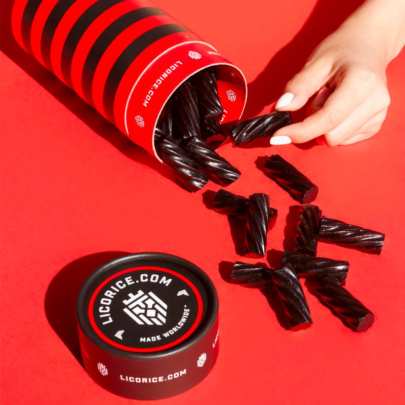 Licorice Tube Goody