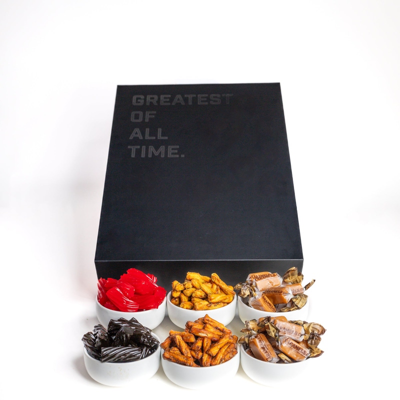 The OG G.O.A.T Collection - 6 Tube Gift Box
