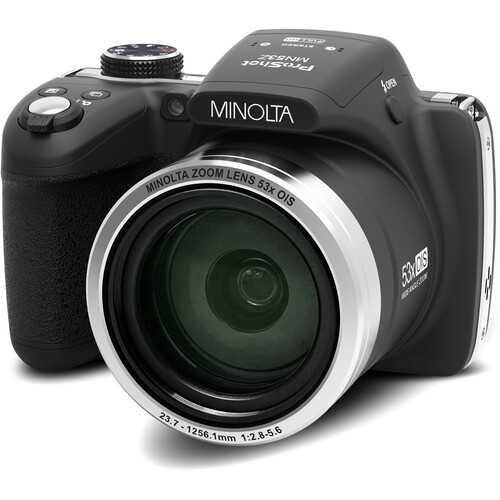 Optical Zoom Bridge Digital Camera