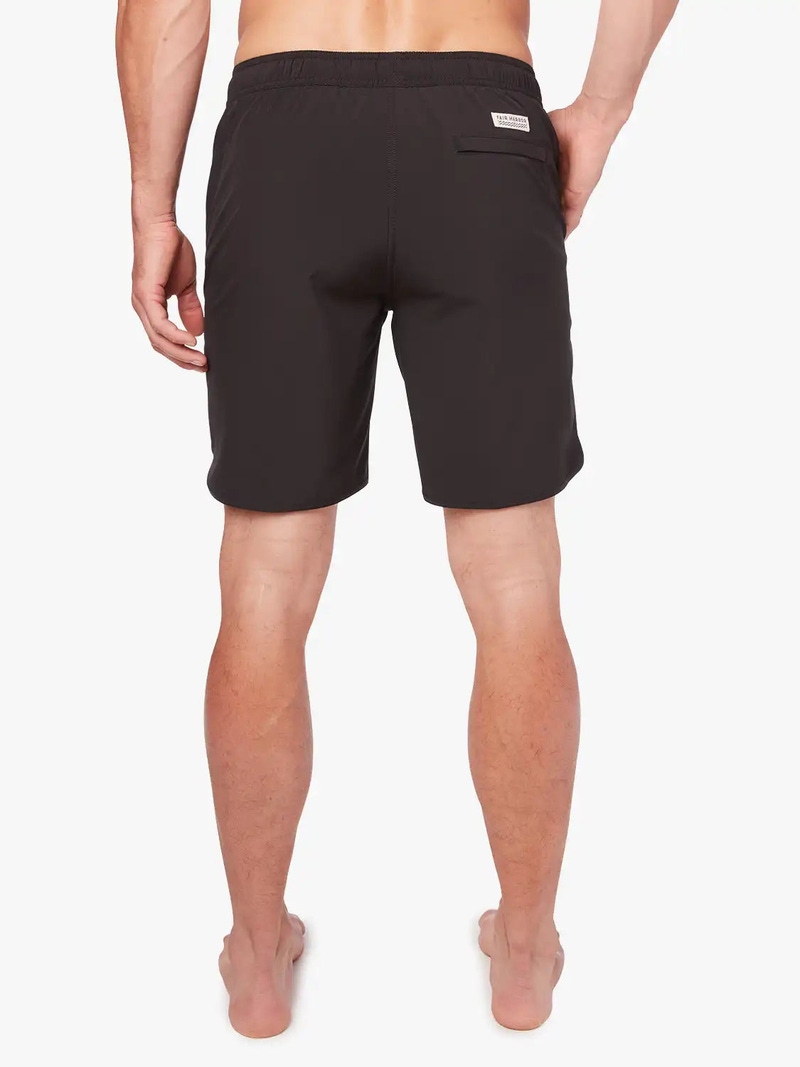Anchor Trunk 8", Black
