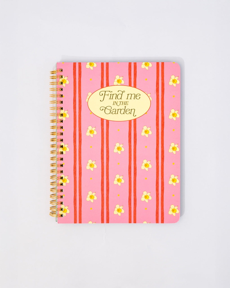 Rough Draft Mini Notebook