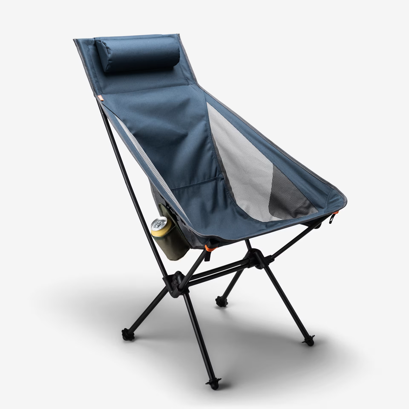 High Back Camp Chair