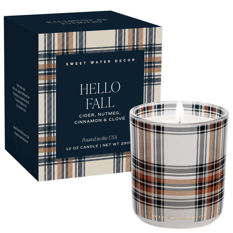 Premium 12oz Candle