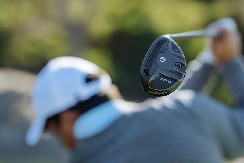 TaylorMade Qi4D MAX Rescue