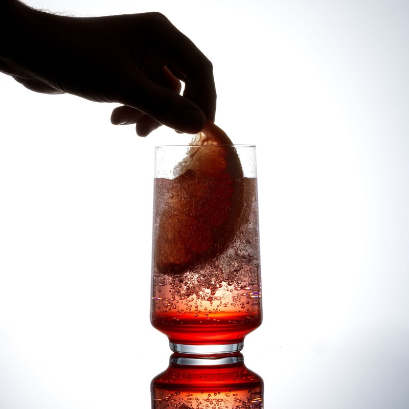 Sidney 8pc Barware Set